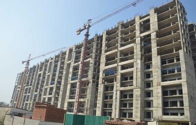 3 BHK HIG flat for Sale on 7th floor in Atal Apartments